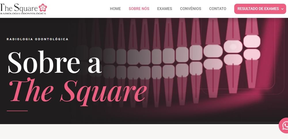 Site novo The Square
