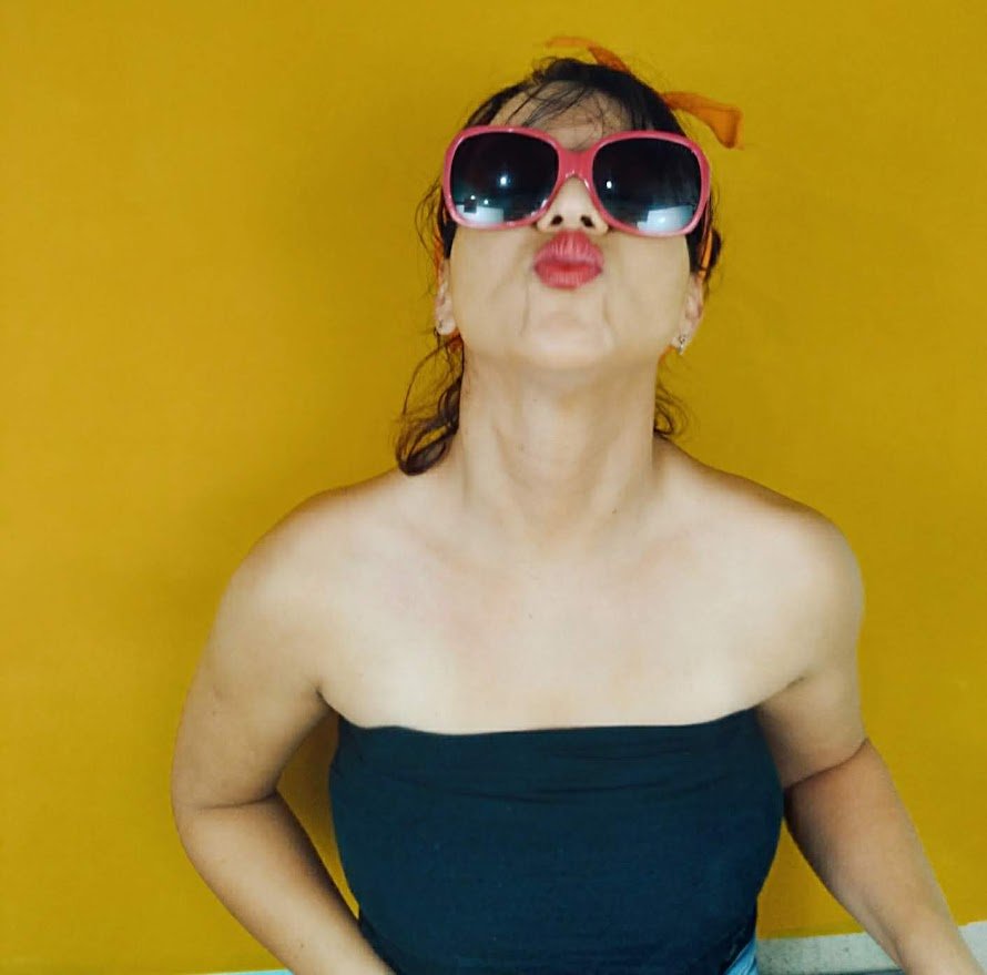 Diana, fundadora da Tá ON Studio Digital